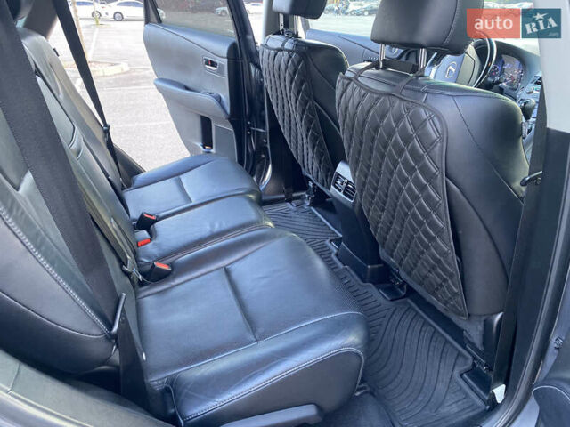 Лексус РХ, объемом двигателя 3.5 л и пробегом 119 тыс. км за 23500 $, фото 13 на Automoto.ua