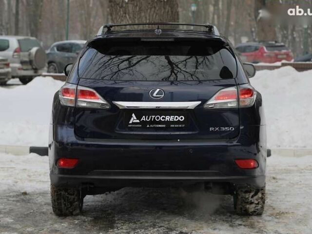 Лексус РХ, об'ємом двигуна 3.5 л та пробігом 121 тис. км за 20500 $, фото 4 на Automoto.ua