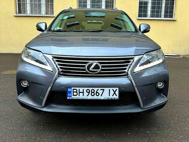 Лексус РХ, объемом двигателя 3.5 л и пробегом 152 тыс. км за 21000 $, фото 3 на Automoto.ua