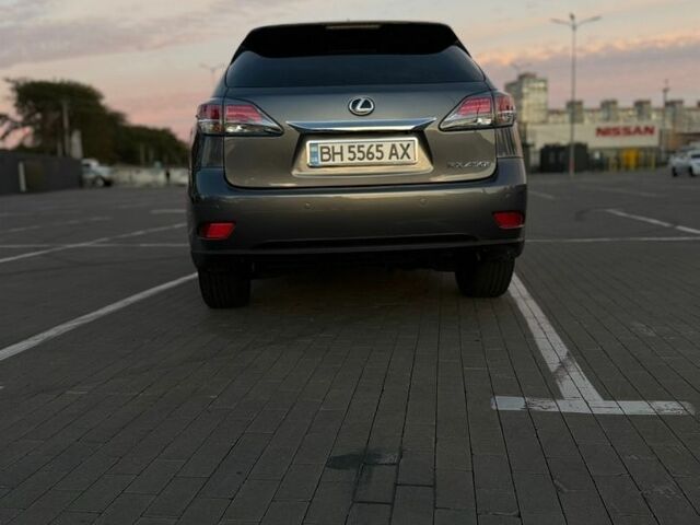 Лексус РХ, об'ємом двигуна 3.46 л та пробігом 185 тис. км за 23500 $, фото 8 на Automoto.ua