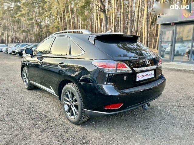 Лексус РХ, об'ємом двигуна 3.5 л та пробігом 102 тис. км за 27500 $, фото 4 на Automoto.ua
