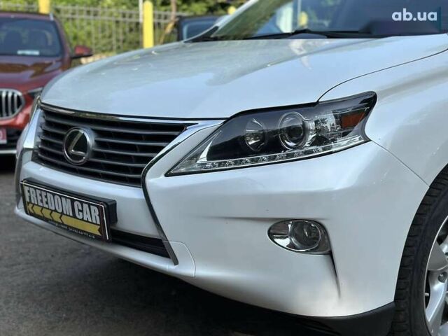 Лексус РХ, объемом двигателя 2.7 л и пробегом 147 тыс. км за 21000 $, фото 11 на Automoto.ua