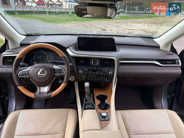 Лексус РХ, об'ємом двигуна 3.46 л та пробігом 125 тис. км за 34500 $, фото 9 на Automoto.ua
