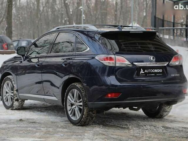 Лексус РХ, об'ємом двигуна 3.5 л та пробігом 121 тис. км за 20500 $, фото 5 на Automoto.ua