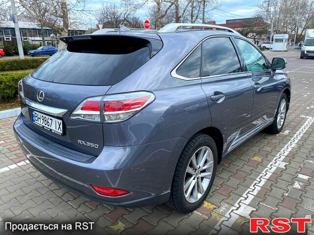 Лексус РХ, объемом двигателя 3.5 л и пробегом 152 тыс. км за 21000 $, фото 1 на Automoto.ua