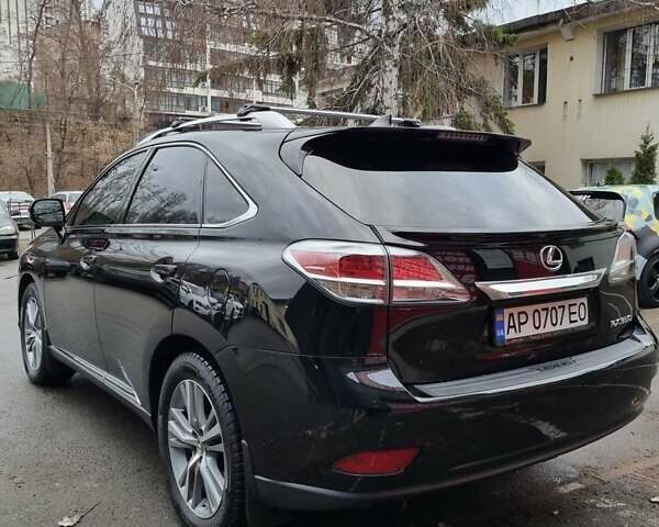 Лексус РХ, об'ємом двигуна 3.5 л та пробігом 85 тис. км за 24999 $, фото 3 на Automoto.ua