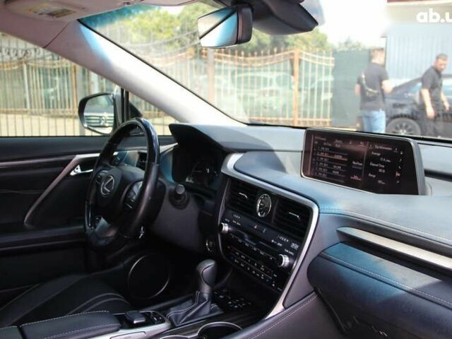 Лексус РХ, объемом двигателя 3.5 л и пробегом 183 тыс. км за 27800 $, фото 14 на Automoto.ua