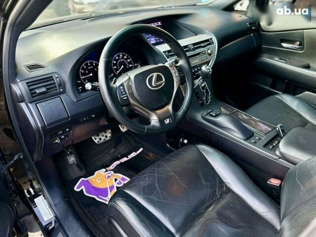 Лексус РХ, об'ємом двигуна 3.5 л та пробігом 102 тис. км за 27500 $, фото 19 на Automoto.ua