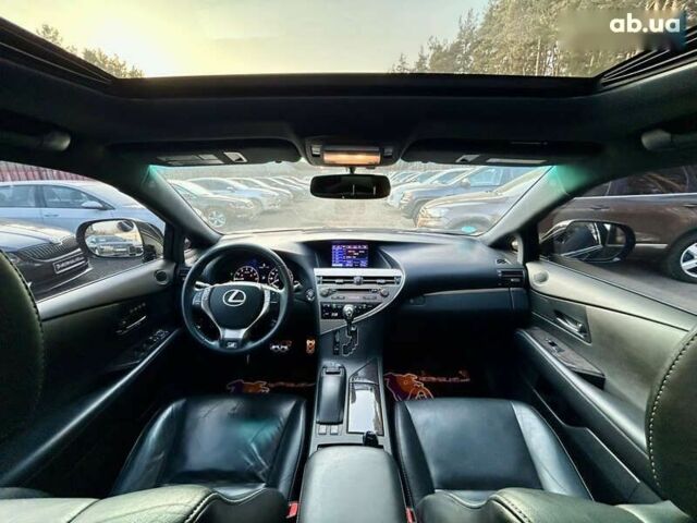 Лексус РХ, об'ємом двигуна 3.5 л та пробігом 102 тис. км за 27500 $, фото 26 на Automoto.ua