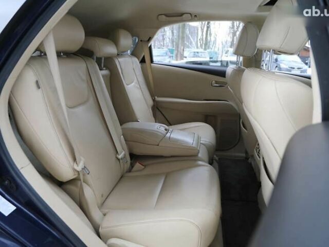 Лексус РХ, об'ємом двигуна 3.5 л та пробігом 121 тис. км за 20500 $, фото 9 на Automoto.ua