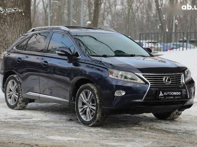 Лексус РХ, об'ємом двигуна 3.5 л та пробігом 121 тис. км за 20500 $, фото 2 на Automoto.ua