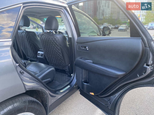 Лексус РХ, объемом двигателя 3.5 л и пробегом 119 тыс. км за 23500 $, фото 14 на Automoto.ua