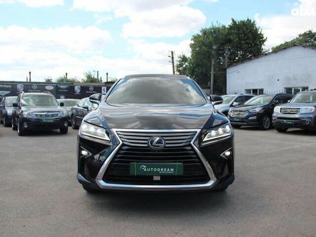 Лексус РХ, объемом двигателя 3.5 л и пробегом 183 тыс. км за 27800 $, фото 7 на Automoto.ua