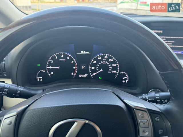 Лексус РХ, объемом двигателя 3.46 л и пробегом 155 тыс. км за 23900 $, фото 4 на Automoto.ua