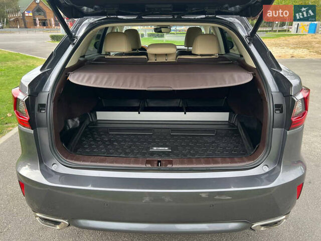 Лексус РХ, об'ємом двигуна 3.46 л та пробігом 125 тис. км за 34500 $, фото 15 на Automoto.ua