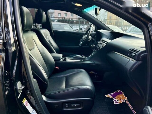 Лексус РХ, об'ємом двигуна 3.5 л та пробігом 102 тис. км за 27500 $, фото 29 на Automoto.ua