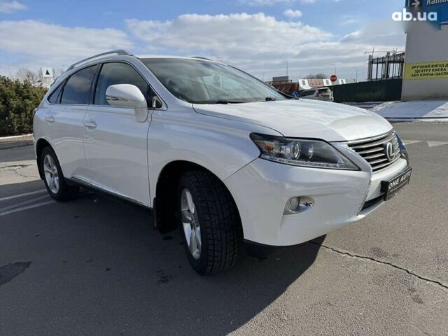 Лексус РХ, об'ємом двигуна 2.7 л та пробігом 83 тис. км за 25790 $, фото 5 на Automoto.ua