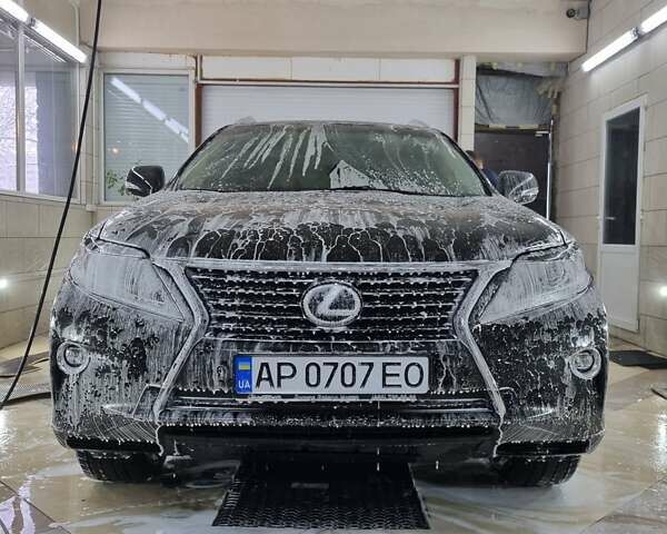 Лексус РХ, об'ємом двигуна 3.5 л та пробігом 85 тис. км за 24999 $, фото 4 на Automoto.ua