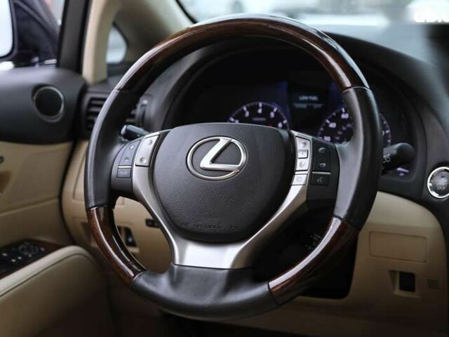 Лексус РХ, об'ємом двигуна 3.5 л та пробігом 121 тис. км за 20500 $, фото 14 на Automoto.ua