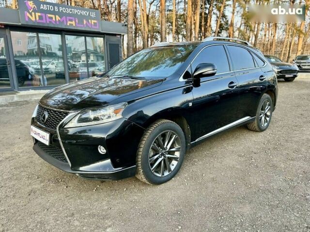 Лексус РХ, об'ємом двигуна 3.5 л та пробігом 102 тис. км за 27500 $, фото 2 на Automoto.ua