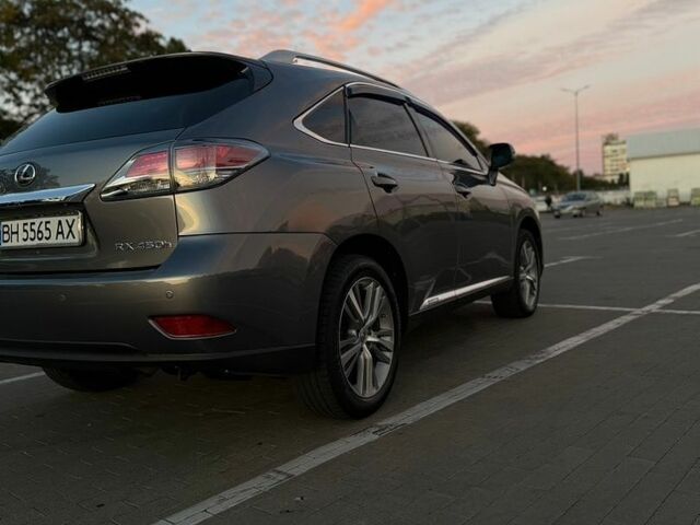 Лексус РХ, об'ємом двигуна 3.46 л та пробігом 185 тис. км за 23500 $, фото 6 на Automoto.ua