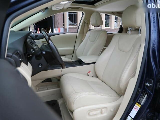 Лексус РХ, об'ємом двигуна 3.5 л та пробігом 121 тис. км за 20500 $, фото 7 на Automoto.ua