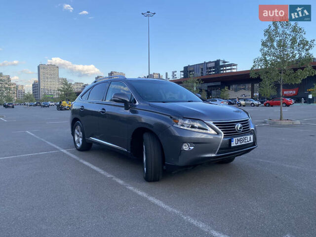 Лексус РХ, объемом двигателя 3.5 л и пробегом 119 тыс. км за 23500 $, фото 2 на Automoto.ua