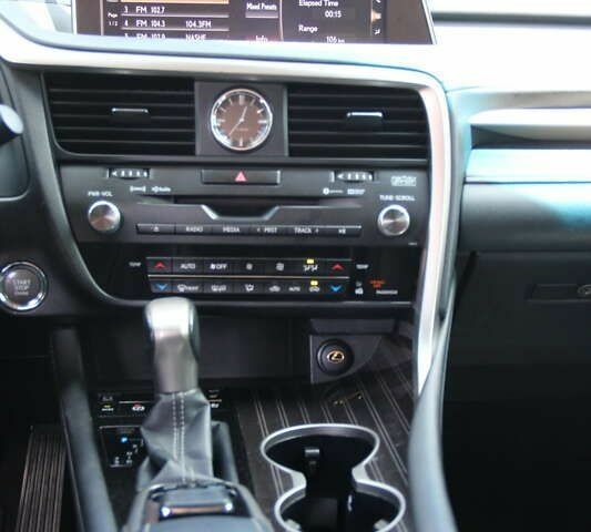 Лексус РХ, объемом двигателя 3.5 л и пробегом 183 тыс. км за 27800 $, фото 17 на Automoto.ua