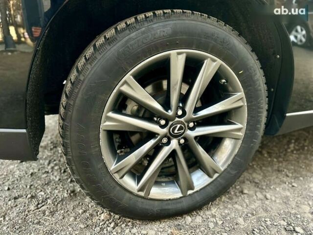 Лексус РХ, об'ємом двигуна 3.5 л та пробігом 102 тис. км за 27500 $, фото 14 на Automoto.ua