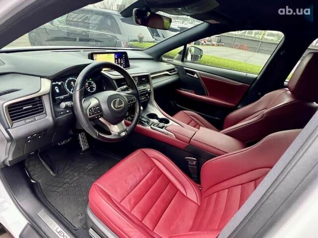 Лексус РХ, об'ємом двигуна 2 л та пробігом 69 тис. км за 31900 $, фото 27 на Automoto.ua