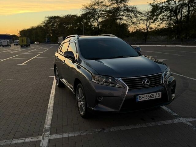 Лексус РХ, об'ємом двигуна 3.46 л та пробігом 185 тис. км за 23500 $, фото 1 на Automoto.ua