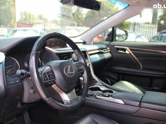 Лексус РХ, объемом двигателя 3.5 л и пробегом 183 тыс. км за 27800 $, фото 12 на Automoto.ua