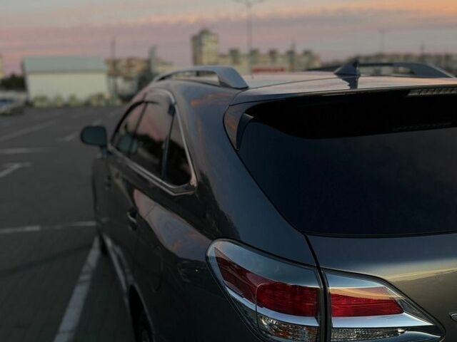 Лексус РХ, об'ємом двигуна 3.46 л та пробігом 185 тис. км за 23500 $, фото 5 на Automoto.ua