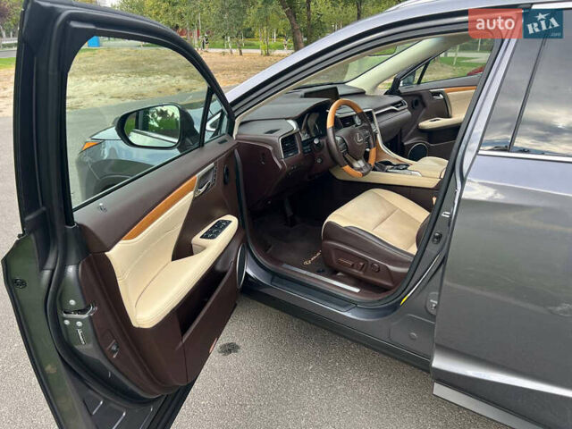 Лексус РХ, об'ємом двигуна 3.46 л та пробігом 125 тис. км за 34500 $, фото 8 на Automoto.ua