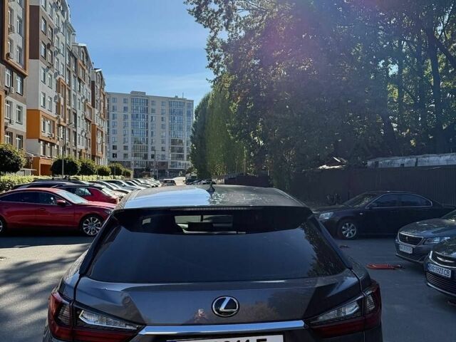 Лексус РХ, объемом двигателя 3.5 л и пробегом 99 тыс. км за 26500 $, фото 4 на Automoto.ua