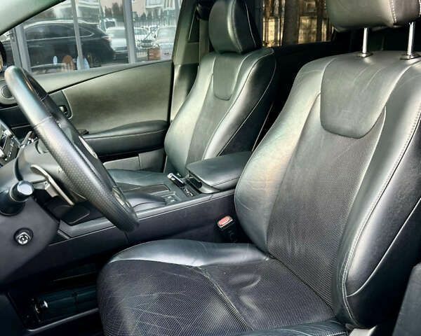 Лексус РХ, об'ємом двигуна 3.5 л та пробігом 102 тис. км за 27500 $, фото 20 на Automoto.ua