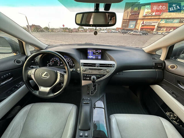 Лексус РХ, об'ємом двигуна 3.46 л та пробігом 116 тис. км за 23500 $, фото 13 на Automoto.ua