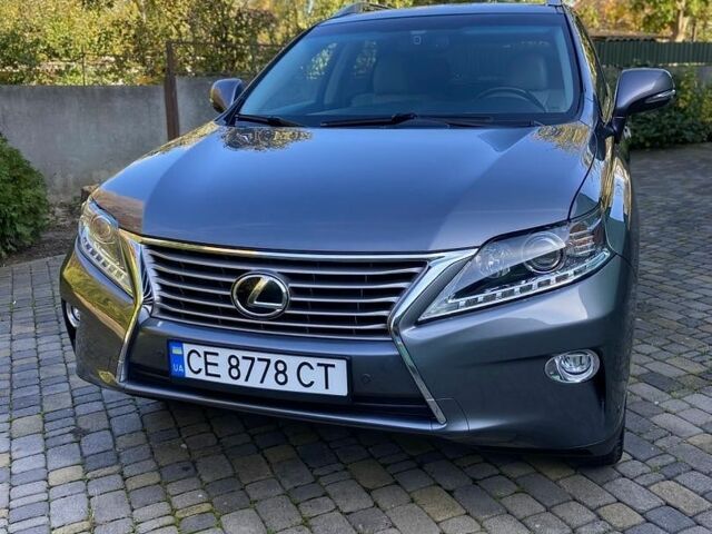 Лексус РХ, объемом двигателя 3.46 л и пробегом 137 тыс. км за 24000 $, фото 8 на Automoto.ua