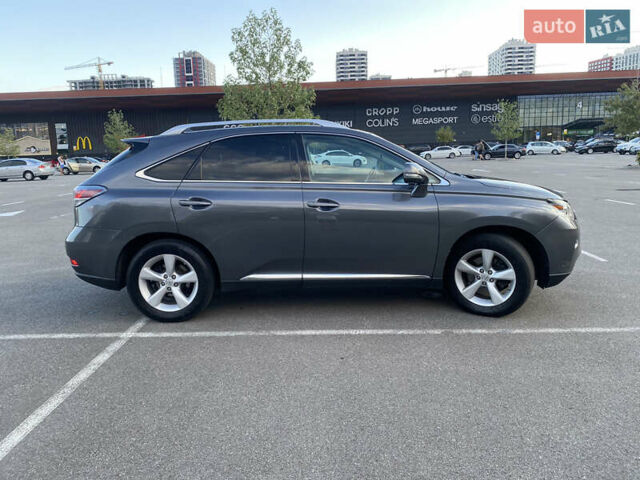 Лексус РХ, объемом двигателя 3.5 л и пробегом 119 тыс. км за 23500 $, фото 3 на Automoto.ua