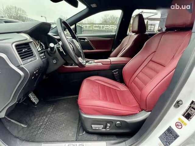 Лексус РХ, об'ємом двигуна 2 л та пробігом 69 тис. км за 31900 $, фото 25 на Automoto.ua