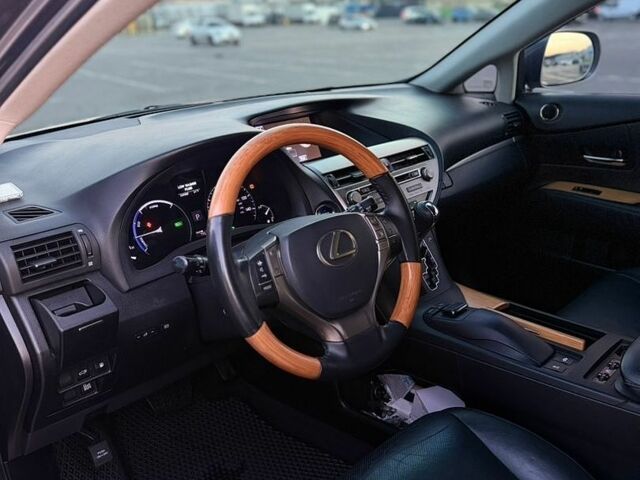 Лексус РХ, об'ємом двигуна 3.46 л та пробігом 185 тис. км за 23500 $, фото 17 на Automoto.ua