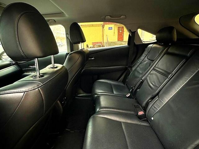 Лексус РХ, объемом двигателя 3.5 л и пробегом 152 тыс. км за 21000 $, фото 7 на Automoto.ua
