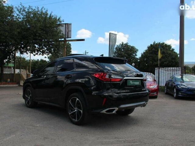 Лексус РХ, объемом двигателя 3.5 л и пробегом 183 тыс. км за 27800 $, фото 4 на Automoto.ua