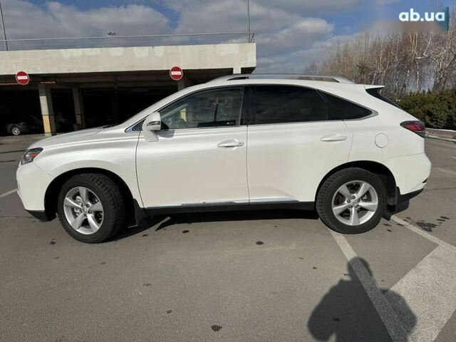 Лексус РХ, об'ємом двигуна 2.7 л та пробігом 83 тис. км за 25790 $, фото 12 на Automoto.ua