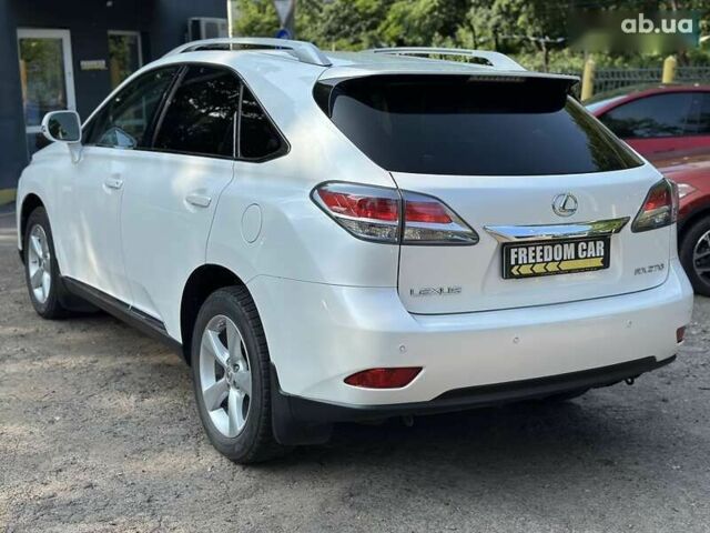 Лексус РХ, объемом двигателя 2.7 л и пробегом 147 тыс. км за 21000 $, фото 5 на Automoto.ua