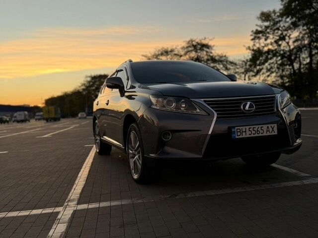 Лексус РХ, об'ємом двигуна 3.46 л та пробігом 185 тис. км за 23500 $, фото 2 на Automoto.ua