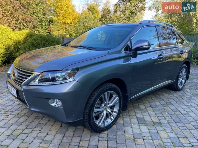 Лексус РХ, объемом двигателя 3.46 л и пробегом 137 тыс. км за 24000 $, фото 2 на Automoto.ua