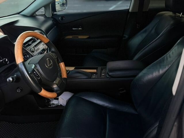 Лексус РХ, об'ємом двигуна 3.46 л та пробігом 185 тис. км за 23500 $, фото 15 на Automoto.ua