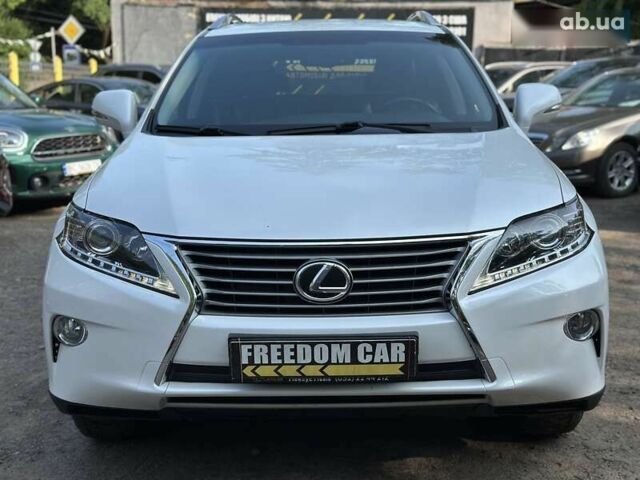Лексус РХ, объемом двигателя 2.7 л и пробегом 147 тыс. км за 21000 $, фото 2 на Automoto.ua