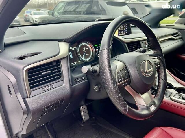 Лексус РХ, об'ємом двигуна 2 л та пробігом 69 тис. км за 31900 $, фото 17 на Automoto.ua